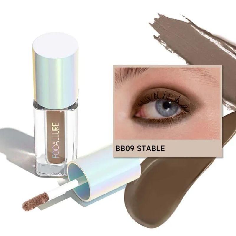 FOCALLURE - All-Over Face Matte Fluid Pigment - 4 Colors (Nude)
