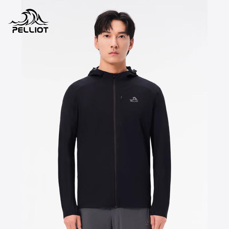 Pelliot Men s UV Protection Cooling Hooded Jacket M
