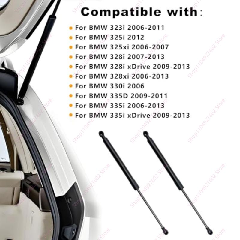 Für BMW E90 E91 E92 E93 F30 325i 325xi 328i 328xi 330i 330xi 335d 335is 335xi Frontklappen-Gasdruckfedern Stoßdämpfer 51237060550