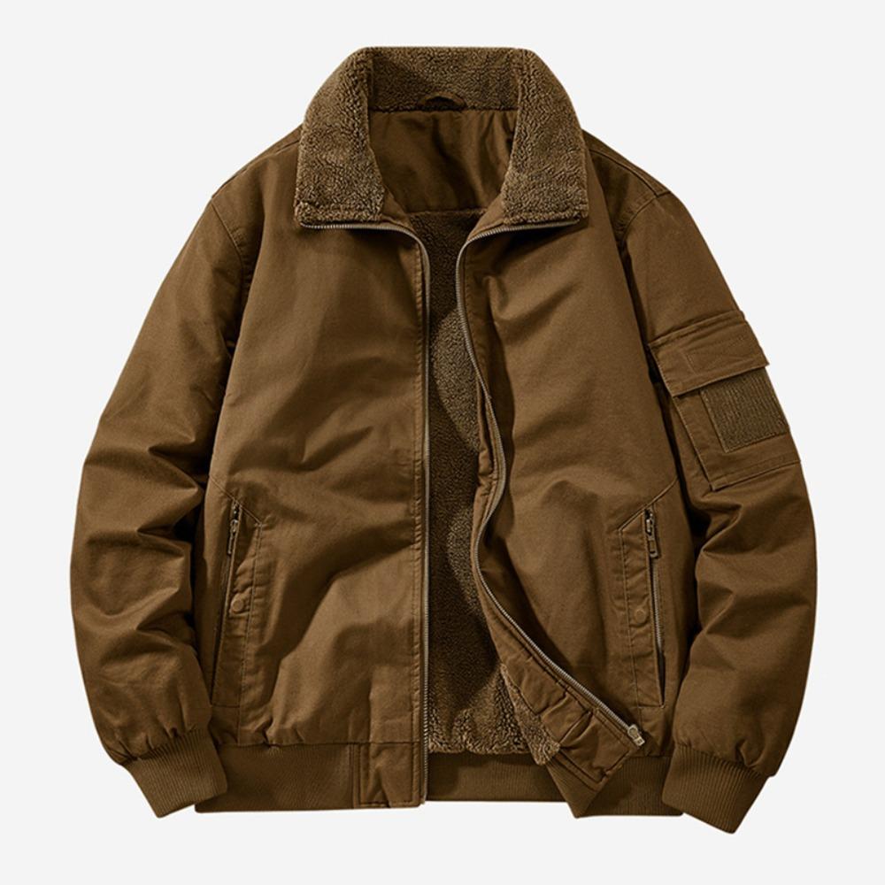 New Fashion Men Bomber Jackets Cotton Casual Down Jackets Male Winter Fleece Warm Parkas Quality Man Slim Tooling Coats Size 5XL