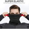 Neck Gaiter Cycling Bandana Half Face Mask Balaclava Ice Silk Headwear UV Protection Breathable Windproof