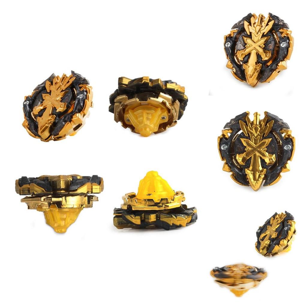 Limited Edition Golden B-48 Spinning Top Lightweight Alloy Toy Perfect For All Ages