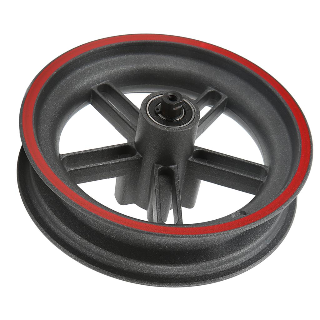 Red Electric Scooter Wheel Hub for Xiaomi Scooter M365 1S Electric Scooter Replacement Repair Spare Parts