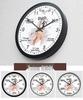 Health Club & Beauty Salon Silent Wall Clock for SPA and Therapies