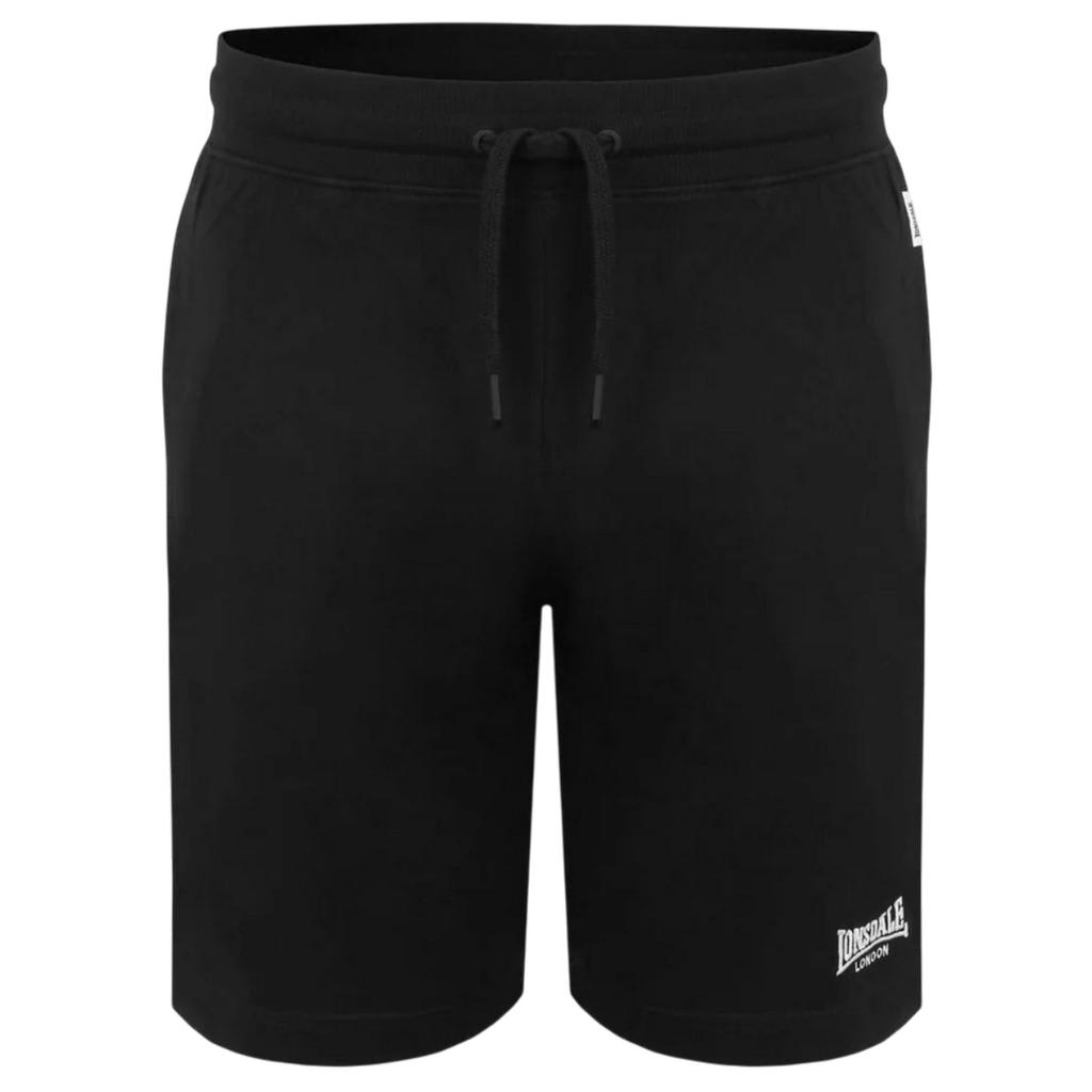 Lonsdale Mens Jersey Lounge Shorts