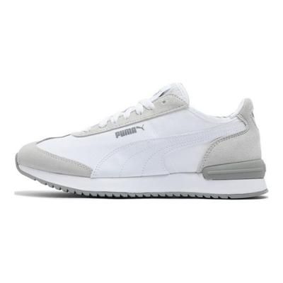 R78 Wind White Glacial Grey Unisex Sneaker Smokey-Grey 392901-14
