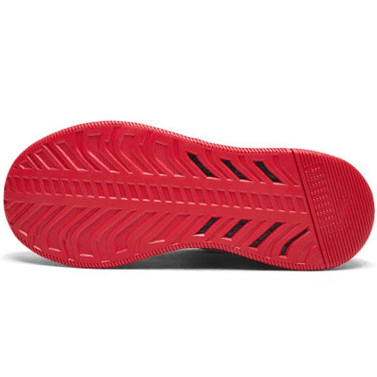 Scuderia Ferrari X Puma Speed Hybrid LS Black Rosso Corsa Men Sneakers Pastel-Parchment 306404-02