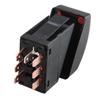 Hazard Warning Switch Replacement 6240140 09138045 For Opel Corsa Combo Corsa B