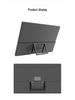 14/15.6 Inch 4K IPS 144HZ Portable Touchscreen Monitor for Laptops & Switch