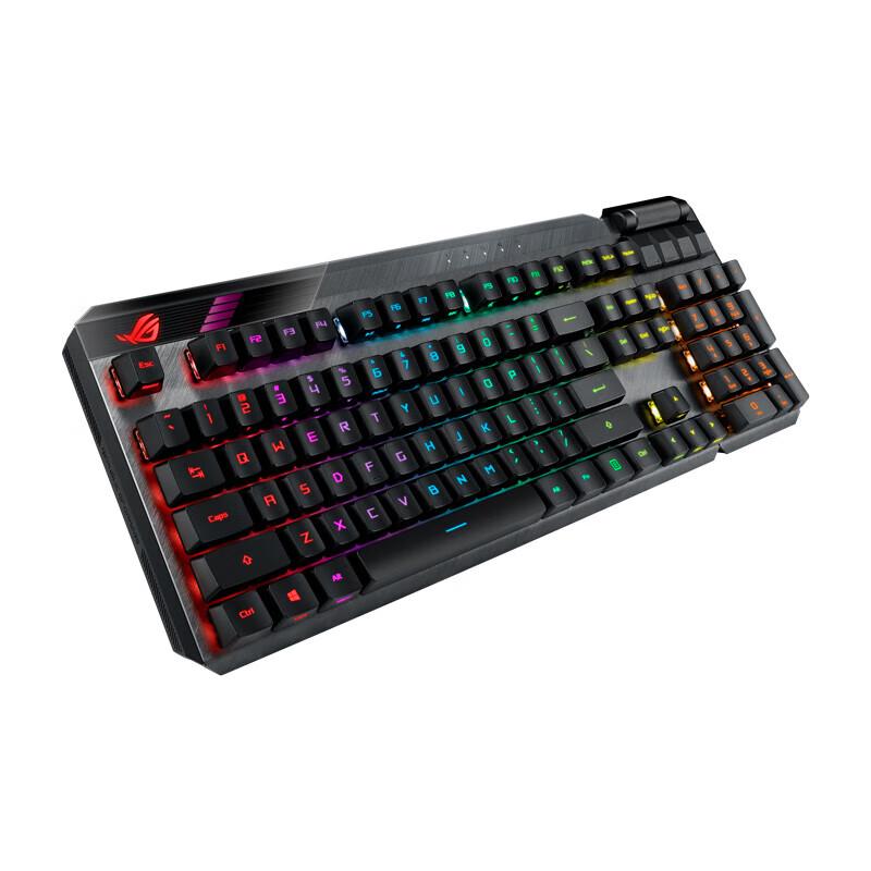 ASUS ROG Strix Scope II 96 Wireless RGB Mechanical Gaming Keyboard