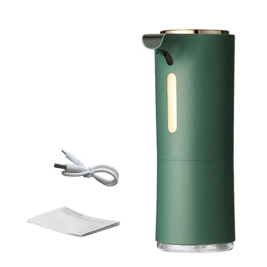 Yousheng Automatic Soap Dispenser with Sensor Large Capacity USB Rechargeable Intelligent Induction Foaming Hand Soap Dispenser