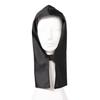 Costume Cosplay Ninja Nero Clearstone Stile Giapponese Uomo 7 Pezzi Elegante