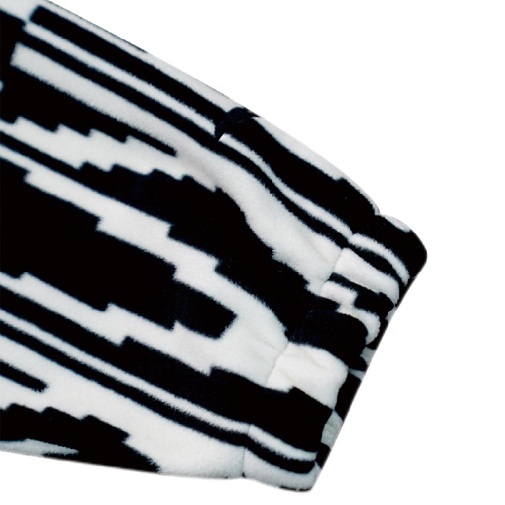 Anta Kyrie Basketball Series Warm Fleece Comfortable Versatile Hoodie Jacket Unisex outerwear Black 172611704-2