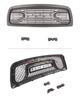 Dodge RAM 1500 Grille (09-13) - Honeycomb Martin Electroplated Style