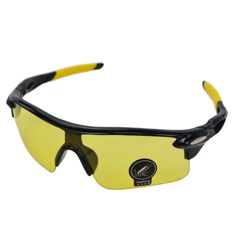 Cycling Outdoor Sport Bicycle Bike Riding Sun Glasses Eyewear Goggle Lens Uv400