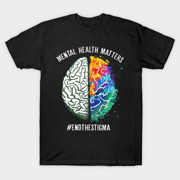 Mental Health Matters T-Shirt S