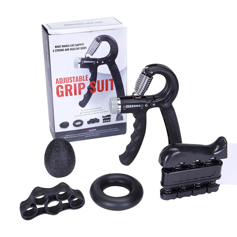 Adjustable Hand Grip for Forearm Exercise Home Gym Fitness Body Building Wholesales with Counter