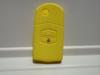 Pusakieyy  Of New Replacement Soft Silicone Case Fob Cover For Mazda 2 3 5 6 Cx5 2 Buttons Remote Key Fob Shell Blank Holder
