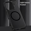 For OPPO Find X9 X9 Pro Case Magnetic Translucent Matte Hard PC Shockproof Semitransparent Back Cover for Find X 9