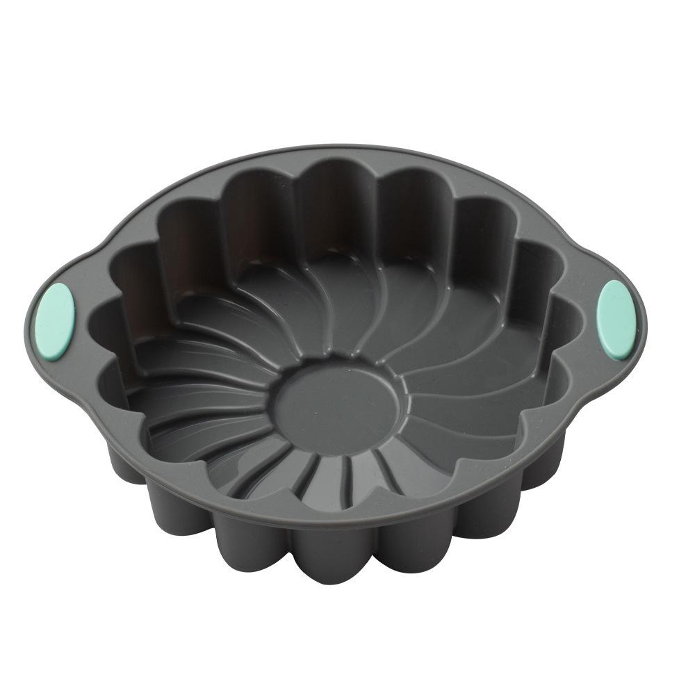Silicone Sunflower Cake Mold for Baking and DIY Mousse