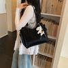 2026 Summer Exquisite Large Capacity Luxury Tote Bag - Stylish Single Shoulder and Hand-Held Design