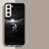 Silver Surfer Phone Case For Samsung Galaxy S25 Edge S24 S23 FE S21 S20 S10 Plus S22 S26 Ultra Cover Clear Cases TPU Capa Shell