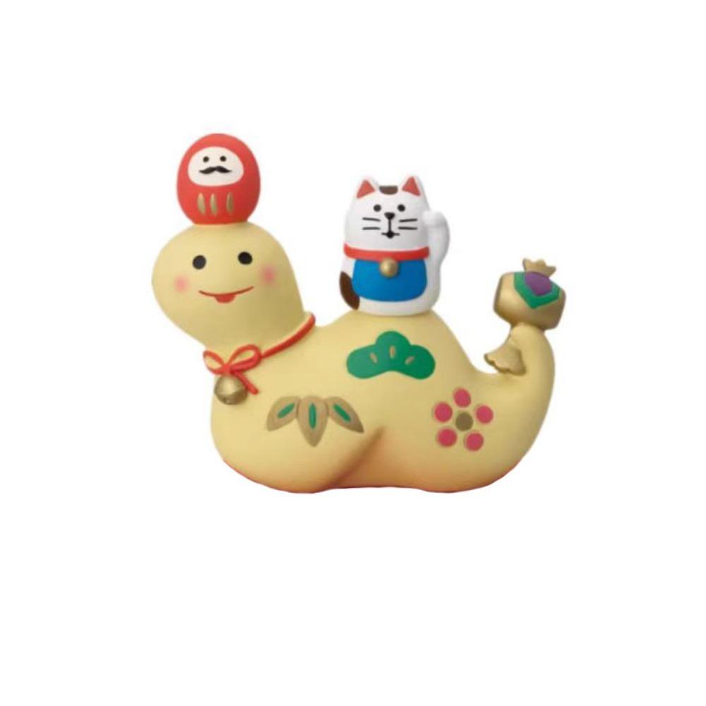 Japanese Style ZAKKA Cat Figurines DIY Craft Mini Animal Figurines  Miniature Scene Props