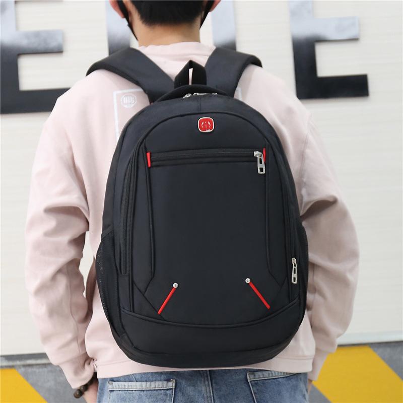 Outdoor Travel Men's Backpack Student Computer Bag Backpack Gift Leisure