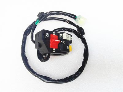 Elektrische Motorradsysteme – Motorrad-Schalter