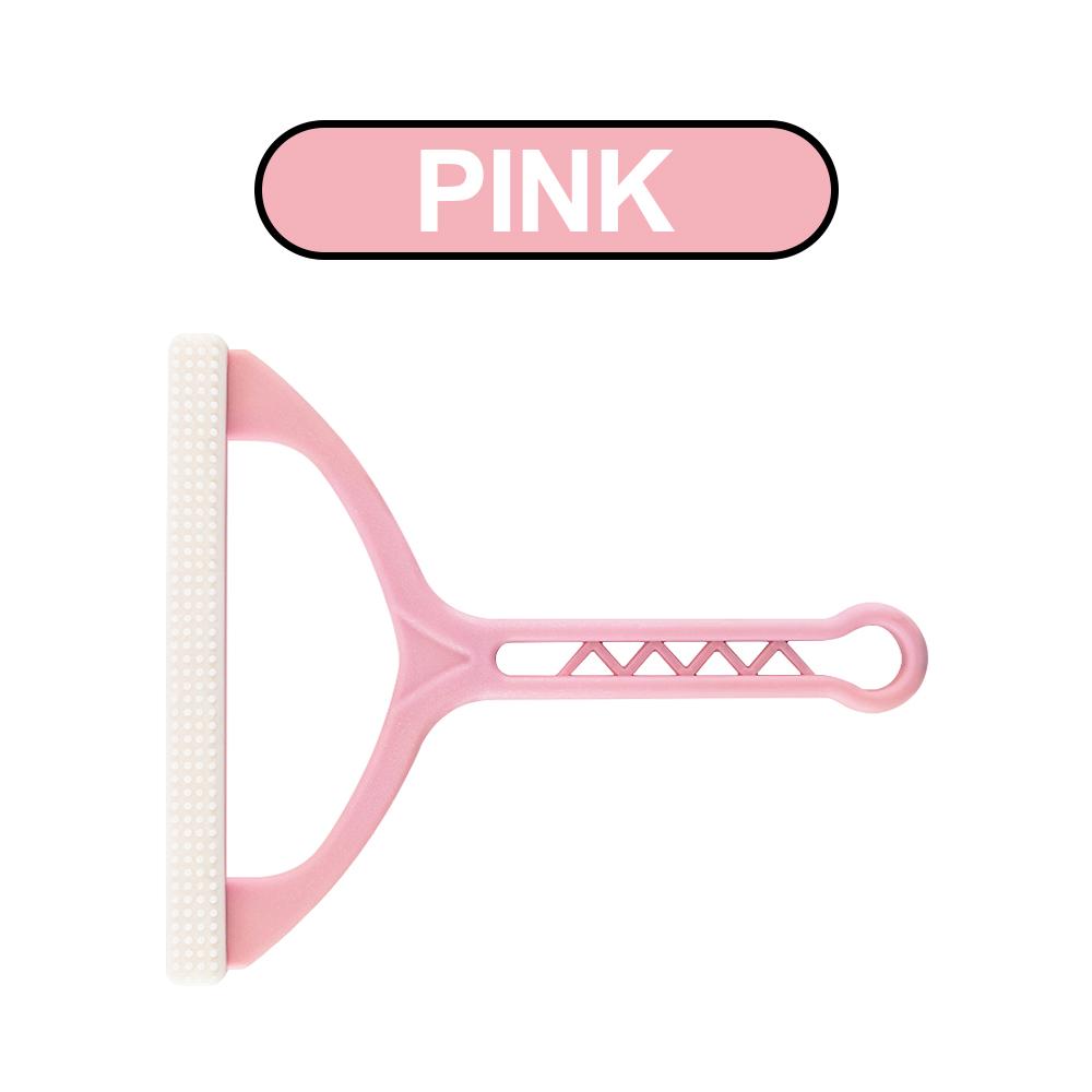 

Портативное средство для удаления ворса для одежды, бритва для ткани, ковровое пальто, свитер, щетка для бритья из пуха, инструмент для чистки, средство для удаления меха розовый