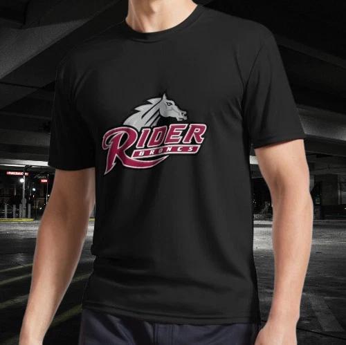 

Rider Broncs Active Logo T-Shirt Funny Size Mode American T-shirt 2XL