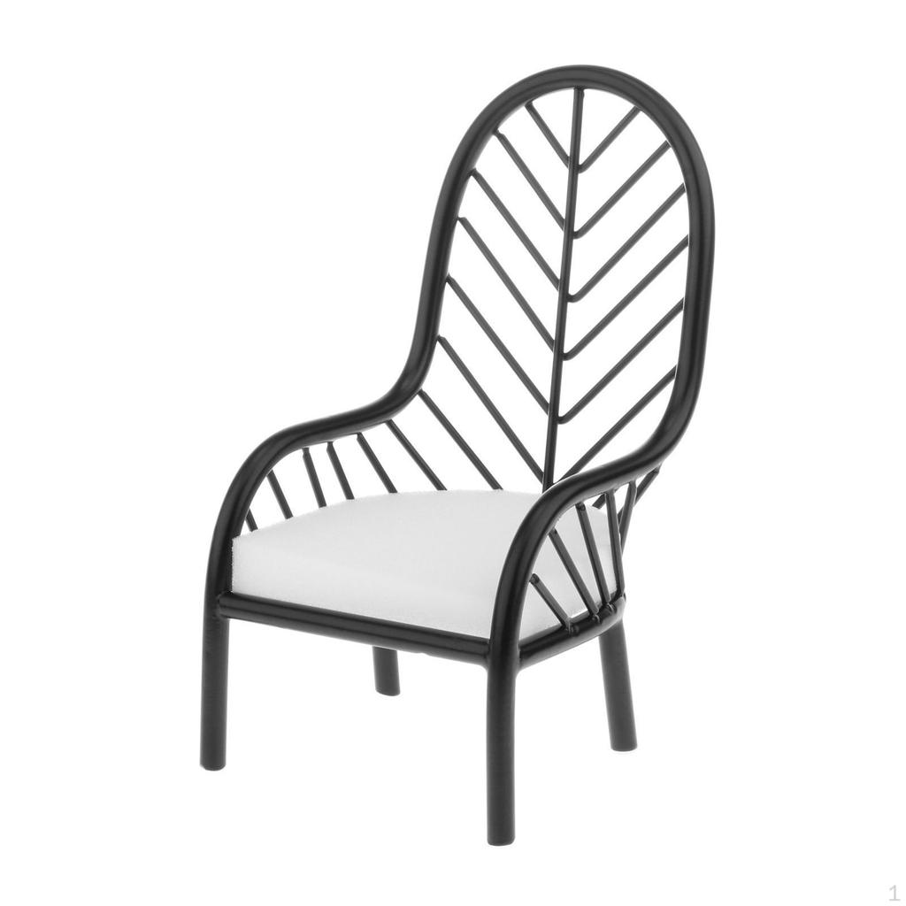 Puppenmöbel 1: 6-Skala Puppenhaus Zubehör (Wohnzimmer Schlafzimmer