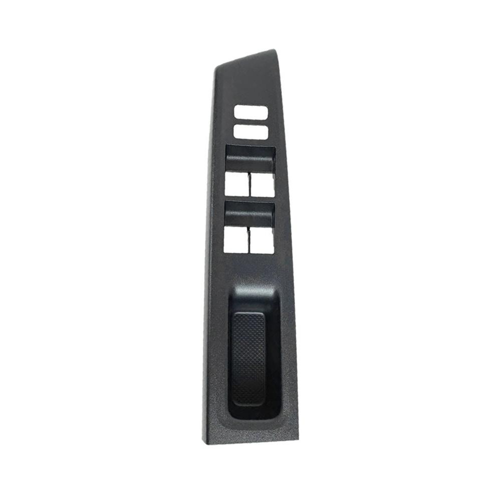 Front Right Black Armrest Upper Panel For Toyota Vitz 2010-14 RHD 74231-52630-C0