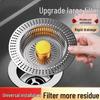 TLXT Stainless Steel Sink Drain Strainer & Stopper 2-Pack