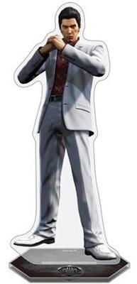 Kazuma Kiryu Acrylständer Yakuza Kiwami Offizielles Merchandise
