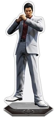

Kazuma Kiryu Acrylic Stand Yakuza Kiwami Official Merchandise