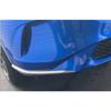 RUIQ Honda New Exterior Stainless Steel Bumper Custom Designed Exclusively for the Honda ZRV ZR-V Garnish, Dress-Up Accessory, Parts, (Front)