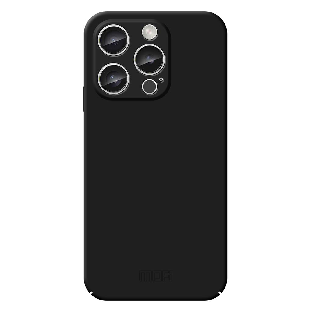 MOFI JK Qin Series For iPhone 16 Pro Case TPU+Acrylic Phone Cover Skin Touch Feeling