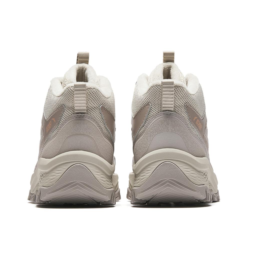 Anta Mountain Exploration Cushioning Slip Resistant Abrasion Resistant Thermal High top Casual Shoes Women's 922548925-1