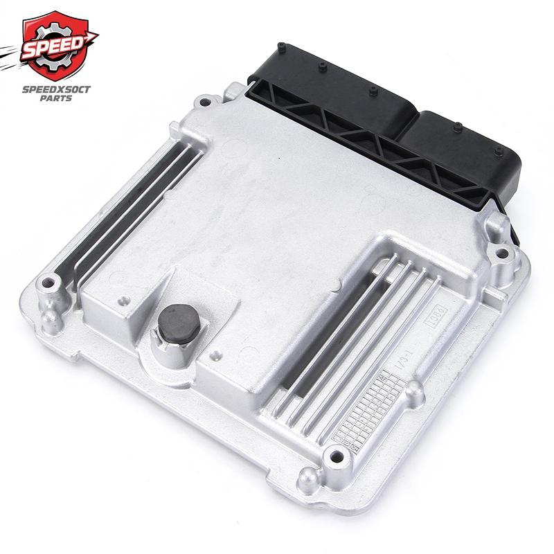 0281011228 ECU Original Engine Computer Board Electronic Control Unit EDC16C8 504073032 Fit for Iveco Tools Car Accessories