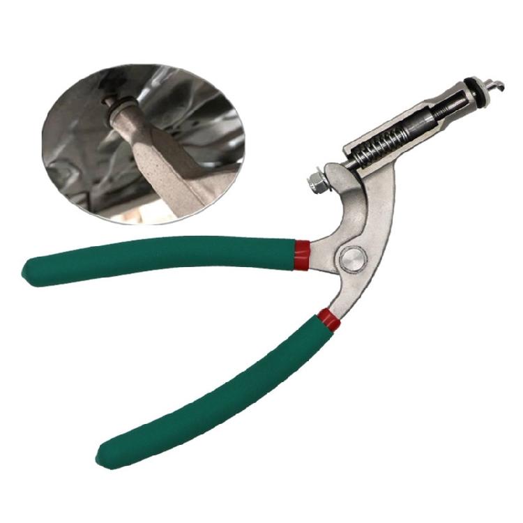 Flat Hole Caliper Tool Paintless Dent Repair Universal Fender Flat Hole Plier