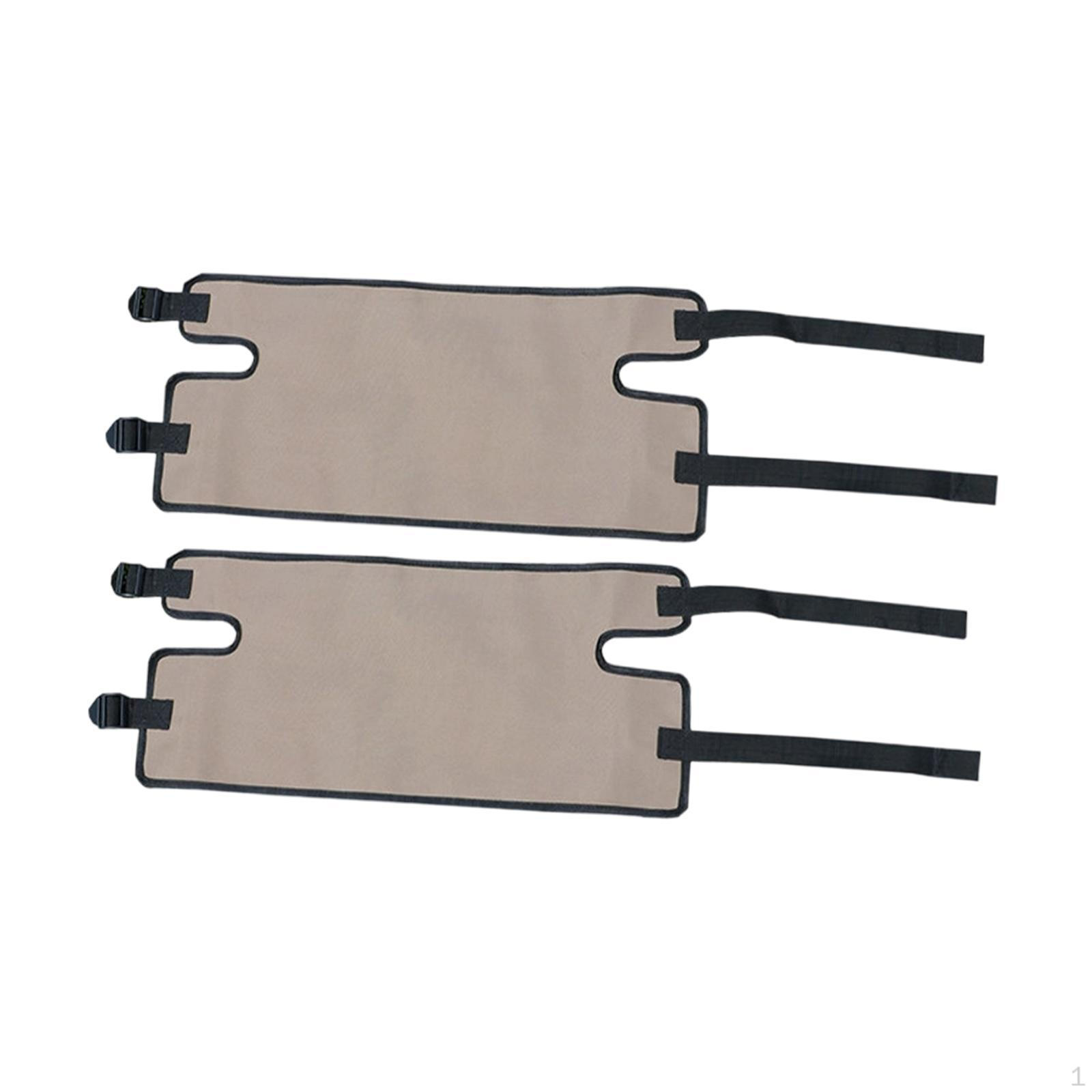 

Camping Chair Replacement Easy to Install Wear Resistant Camp Accessories Waterproof for