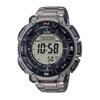 Men's Protrek Quartz Watch, Gray, Bracelet