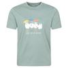 Mountain Warehouse Unisex Adult Great British Weather Graphic T-Shirt