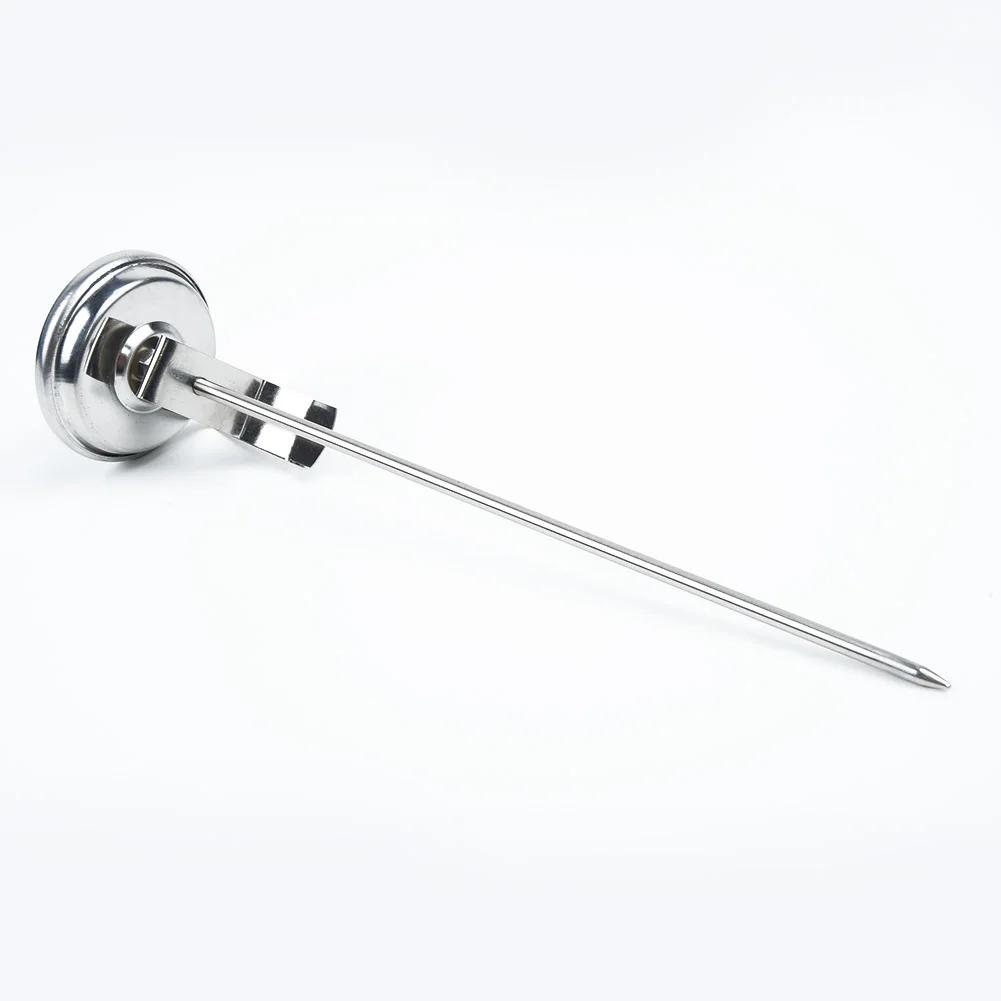 Thermometer Temperature Gauge High Quality Portable Oven/Grill 200°C BBQ Cooking Food Gauge High quality Thermometer