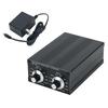Black FOS-3 Adjustable Output Frequency Knob Instrument Part Adjustable Frequency Output Compatible With 50 And 75