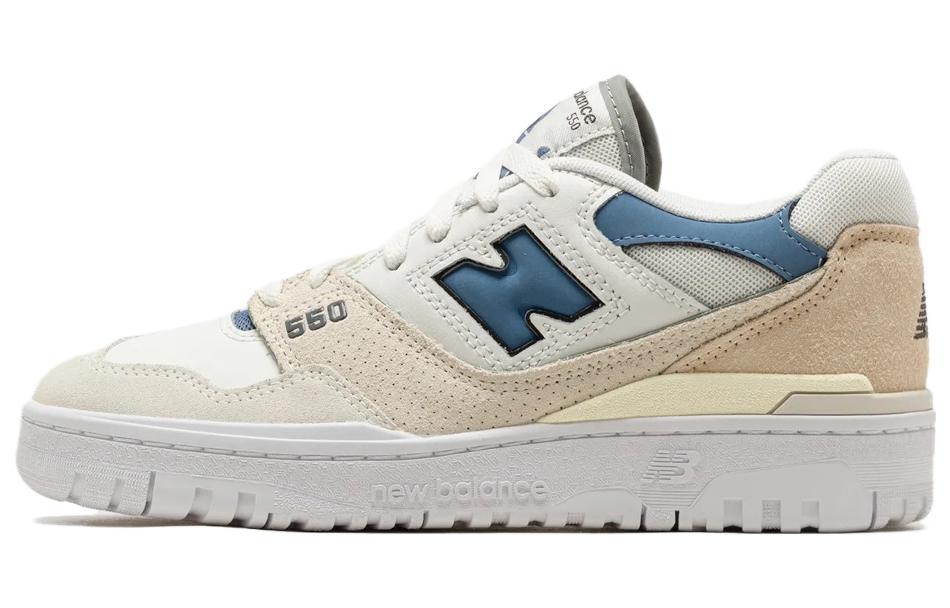550 Wmns New Balance  Sea Salt Mercury Blue  Women s BBW550SB 37