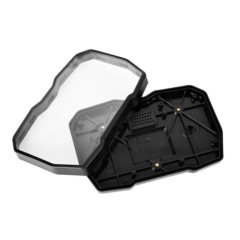 Speedometer Tachometer Odometer Instrument Housing Case Gauges Cluster Cover For Ducati V4/V4S/V4R/V4SP 2018-2023 DIAVEL 2023-25