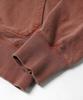Frizmworks Og Pigment Dyeing Hood Zipup Parka _ Brick