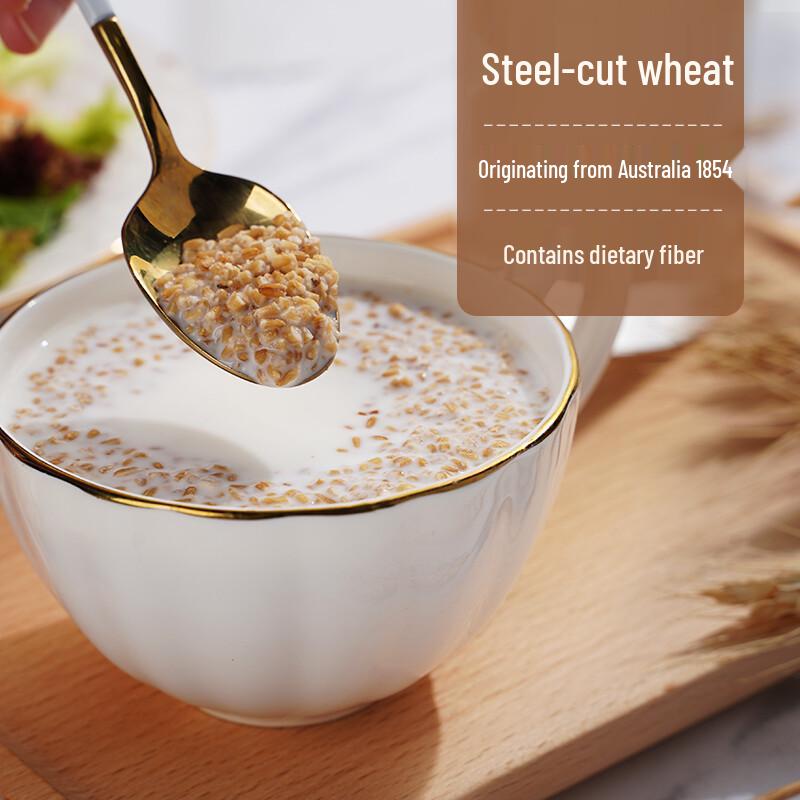 Red Anchor Australian Imported Oats & Oat Bran